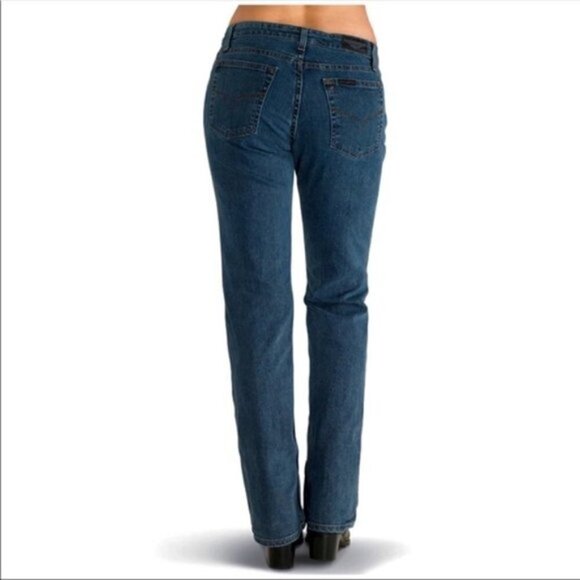 Harley-Davidson Classic Straight Leg Jeans - Picture 2 of 8